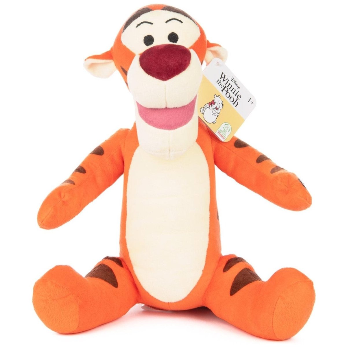 Disney - Tigger Plüschtier mit Sound 33cm - Plüsch