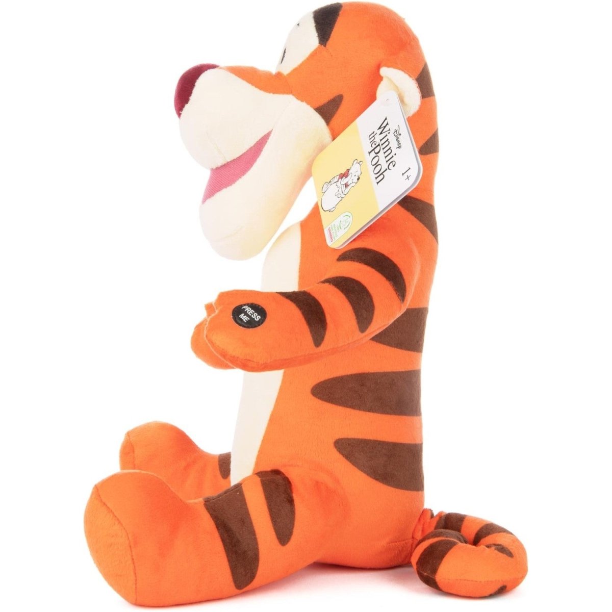 Disney - Tigger Plüschtier mit Sound 33cm - Plüsch