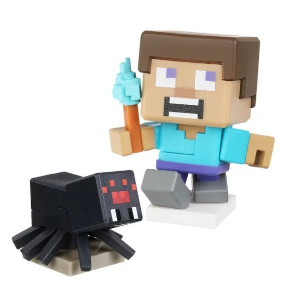 MooseToys - Treasure X - Minecraft S2 Adventureworld Pack