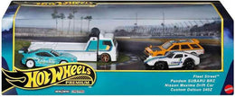 Hot Wheels - Premium Collector Set