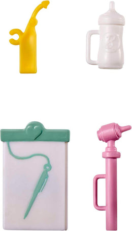 Barbie Kinderärztin-Spielset – Mit Baby & Zubehör