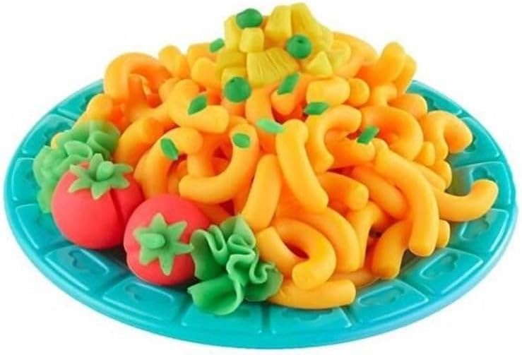 Play-Doh Knete Set Mit 9 Ausstechformen & 6 Dosen - Kreatives Spielzeug Ab 3 Jahren