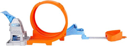 Hot Wheels Loop Stunt Champion – Track-Set mit Loopings