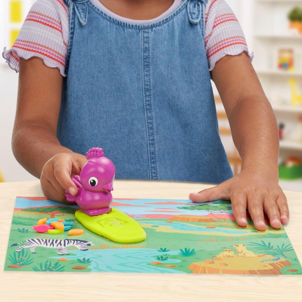 Play-Doh Leo Mähne & Freunde Spielset