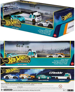 Hot Wheels - Premium Collector Set