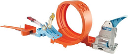 Hot Wheels Loop Stunt Champion – Track-Set mit Loopings