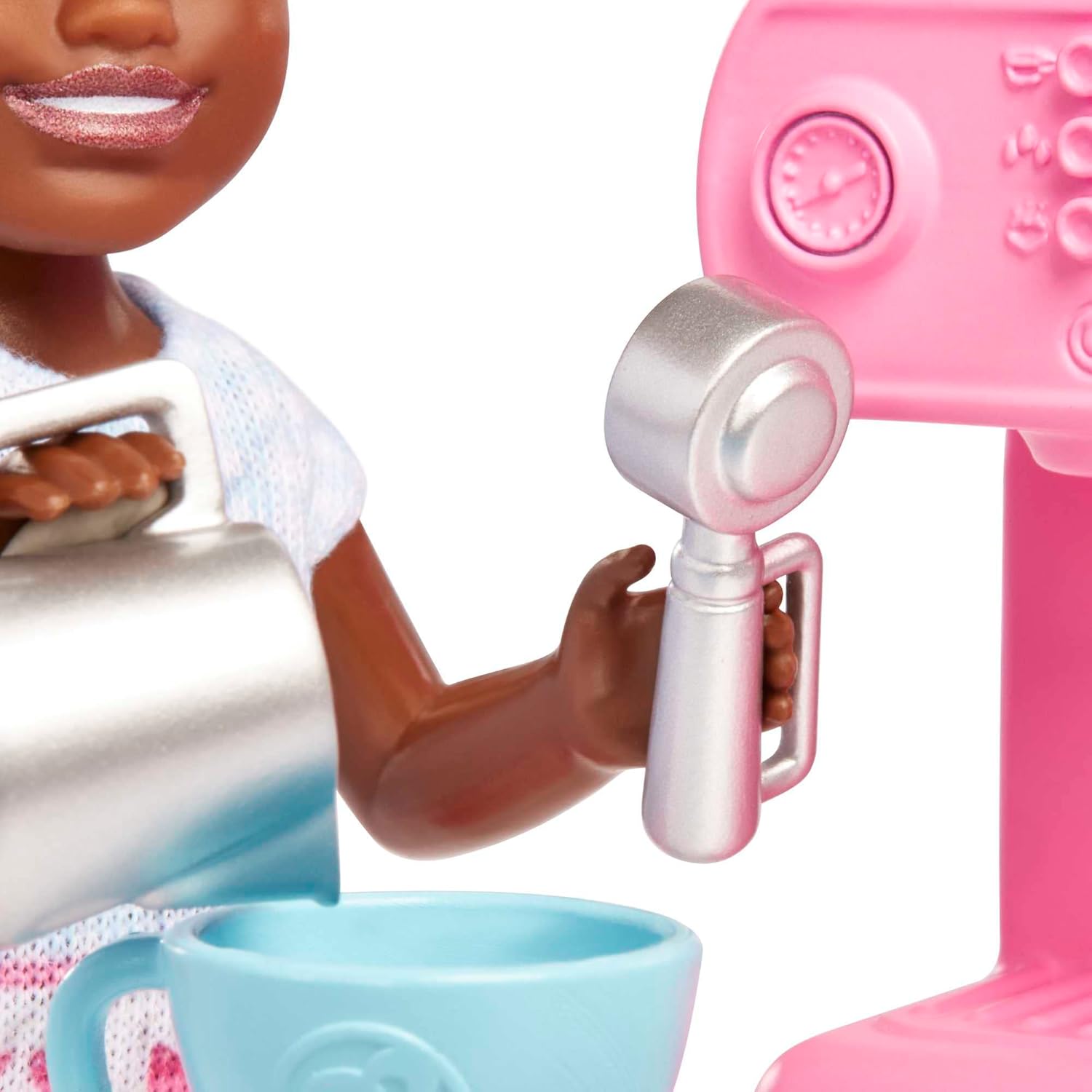 Mattel - Barbie Chelsea Can Be Barista 
