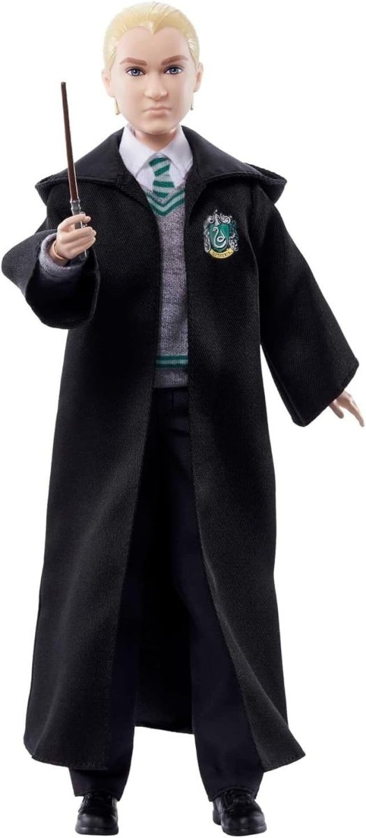 Mattel - Harry Potter - Draco Malfoy Core Puppe
