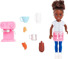Mattel - Barbie Chelsea Can Be Barista