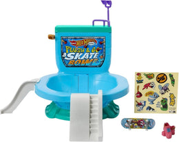 Hot Wheels - Skate Kloschüssel