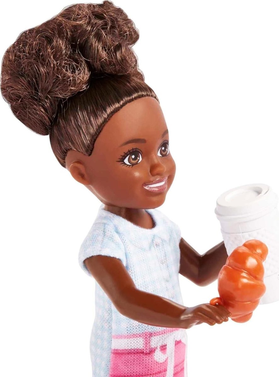 Mattel - Barbie Chelsea Can Be Barista