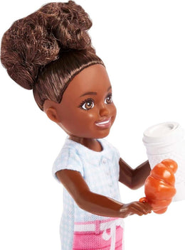 Mattel - Barbie Chelsea Can Be Barista