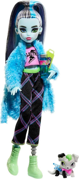 Mattel Monster High Creepover Party Frankie und Watzie