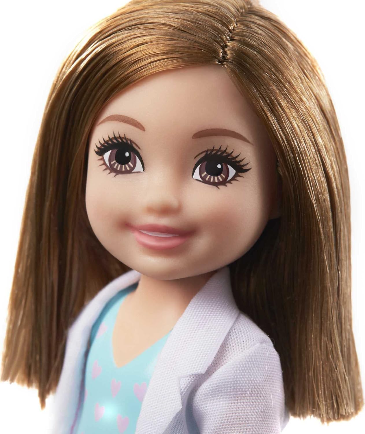 Mattel - Barbie Chelsea Can Be Ärztin Puppe