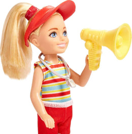 Mattel - Barbie Chelsea Can Be Rettungsschwimmerin