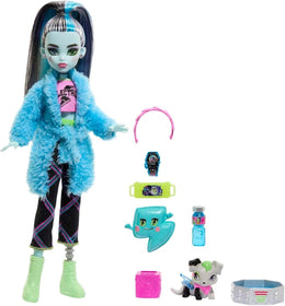 Mattel Monster High Creepover Party Frankie und Watzie