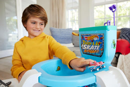 Hot Wheels - Skate Kloschüssel