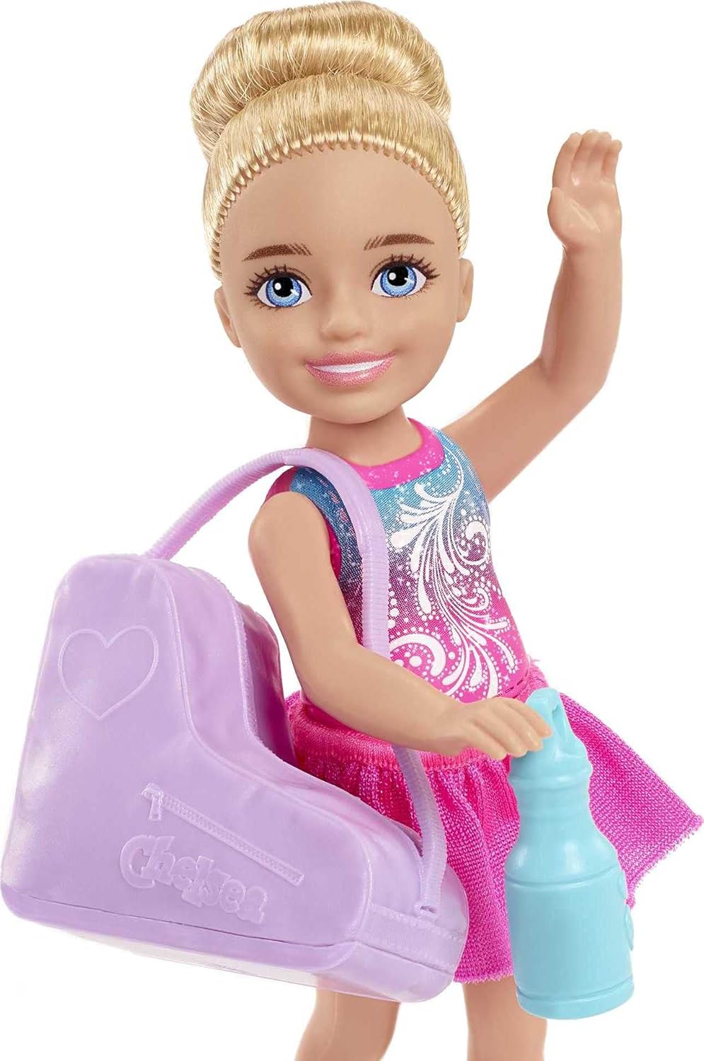 Mattel - Barbie Chelsea Can Be Eiskunstläuferin