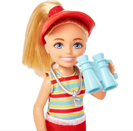 Mattel - Barbie Chelsea Can Be Rettungsschwimmerin