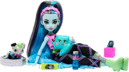 Mattel Monster High Creepover Party Frankie und Watzie