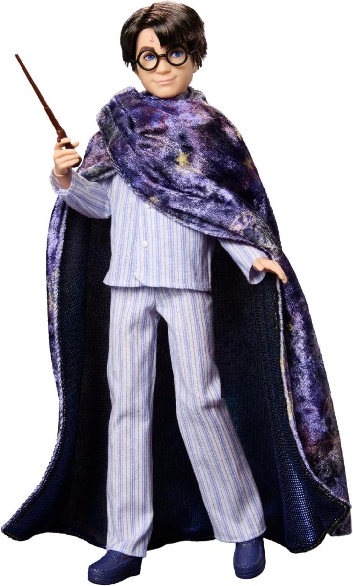 Mattel - Harry Potter Exklusive Design Kollektion - Harry Potter, 25cm
