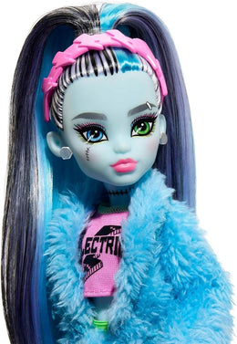 Mattel Monster High Creepover Party Frankie und Watzie