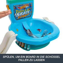 Hot Wheels - Skate Kloschüssel