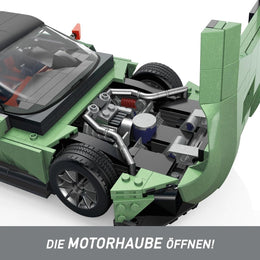 Mega Bloks - Hot Wheels Collector Aston Martin Vulcan