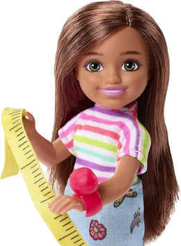 Mattel - Barbie Chelsea Can Be Modedesignerin