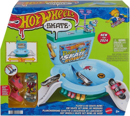 Hot Wheels - Skate Kloschüssel