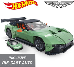 Mega Bloks - Hot Wheels Collector Aston Martin Vulcan