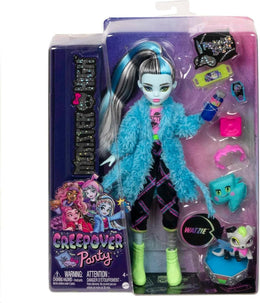 Mattel Monster High Creepover Party Frankie und Watzie