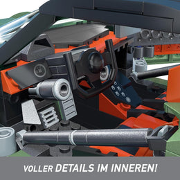 Mega Bloks - Hot Wheels Collector Aston Martin Vulcan