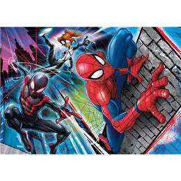 Spiderman Puzzle 60 Teile – Lernspaß ab 5 Jahren