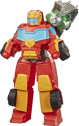 Hasbro - Playskool Heroes Transformers Rescue Bots Academy Rescue Power Hot Shot