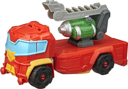 Hasbro - Playskool Heroes Transformers Rescue Bots Academy Rescue Power Hot Shot
