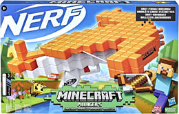 Hasbro - Nerf Minecraft Pillager‘s Armbrust