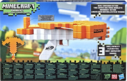 Hasbro - Nerf Minecraft Pillager‘s Armbrust