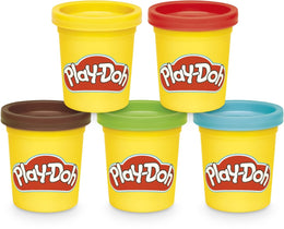 Play-Doh Buntes Restaurant – Knete dein Menü!