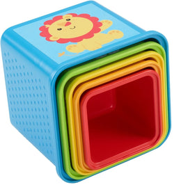 Fisher Price - Entdecker- und Stapelwürfel