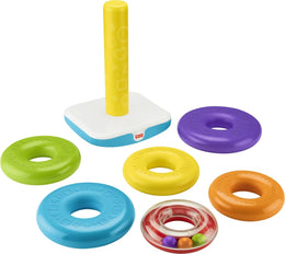 Fisher Price - Gigantische Farbring Pyramide
