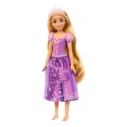 Disney Prinzessin – Singende Rapunzel Puppe (Englisch)
