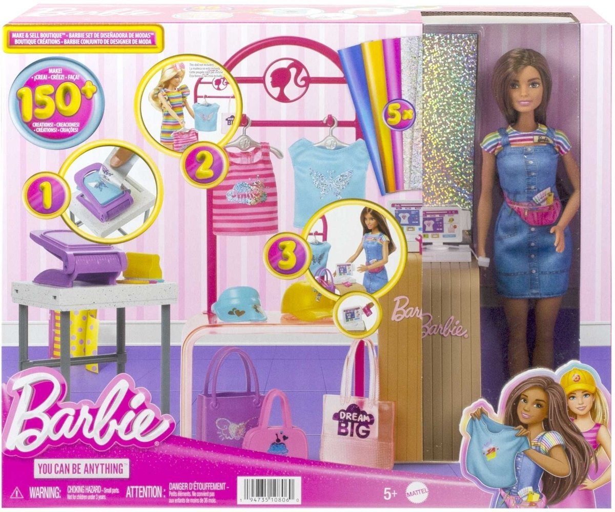 Barbie - Barbie Modeboutique