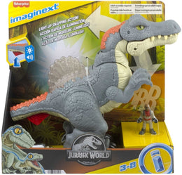 imaginext - Jurassic World Super-Schnapp Spinosaurus