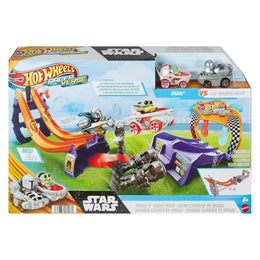 Hot Wheels - Racerverse Star Wars Track Set