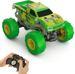 Hot Wheels Gunkster RC Truck 1:15 – Leuchtet im Dunkeln