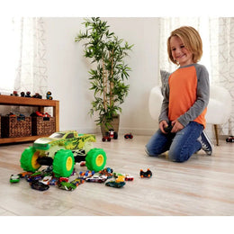 Hot Wheels Gunkster RC Truck 1:15 – Leuchtet im Dunkeln