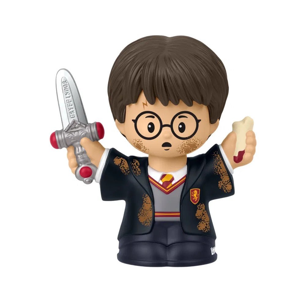 Little People Collector – Harry Potter & die Kammer des Schreckens