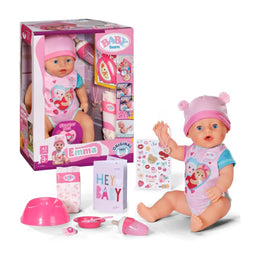 Zapf Creation - BABY born - Emma 43cm