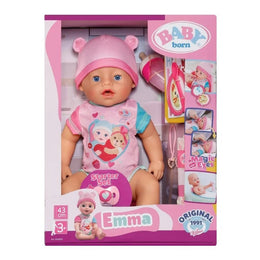 Zapf Creation - BABY born - Emma 43cm